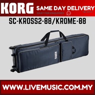 Korg SC-KROSS2-88 Soft Case for KROSS2-88 (KROSS2 88)