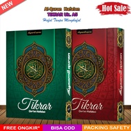 Al-quran Memorizing Tikrar Uk. A5 Quran Order