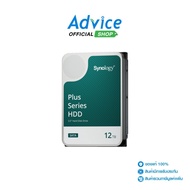 12 TB HDD SYNOLOGY PLUS SERIES (7200RPM 512MB SATA-3 HAT3310-12T) : A0174636