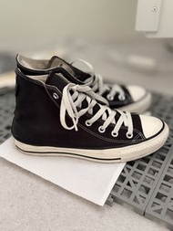 Converse All Star Gore-Tex Hi Slip-Resistant Black All Star  高筒防水耐磨帆布鞋 黑色