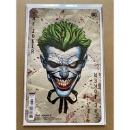 Joker (2021 Series) 3 Finch Card Variant