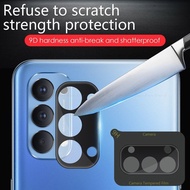 FULL FRAME BLACK 9H Oppo A17/A17K/A77S/Reno 4/4 Pro/4F/5 Pro/6/6 Pro 5G Tempered Glass Camera Screen