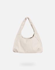 WHISPERWHITE - RINN Hobo Bag (Vegan Leather) กระเป๋าหนัง vegan บุนุ่ม