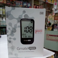 Gmate voice Blood glucose monitoring system set.