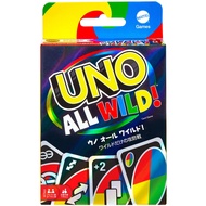 Mattel Game  
UNO  
UNO Card Game