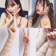 CupidQ｜ （RM0.29 wholesale price）🎁freegift for customer freegift murah cute freegift cute tatoo stick