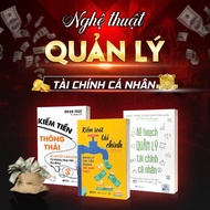 Combo of 3 Personal Finance Books: Make Money Wisely + Control Finance + Personal Financial Manageme