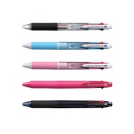 1pcs UNI Jetstream Multicolored 4Color ballpoint pen 0.7mm (SXE4-500-07)