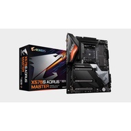 GIGABYTE X570S AORUS MASTER MOTHERBOARD