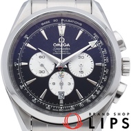 นาฬิกา Omega Seamaster Aqua Terra Chronograph ขนาด 42.2 มม. รุ่นโอลิมปิกปักกิ่ง Seamaster Aqua Terra
