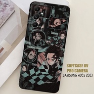 Latest SAMSUNG A05s 2023 Case - SAMSUNG A05s 2023 - Softcase SAMSUNG A05s 2023 - Softcase Pro Camera