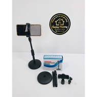 HIGH AND LOW ADJUSTABLE PHONE SHELF