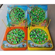 FREE BATTERY FISHING GAME 24 FISH FOR 4 PLAYER