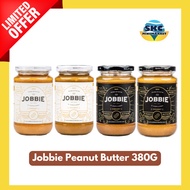 (SKCMM) Jobbie Peanut Butter 380G [HALAL]