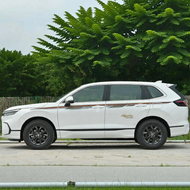 สติกเกอร์รถ Honda Cr-v ปี 2023-2024