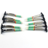 Plastic Scale Tire Depth Gauge 0-25mm Depth Gauge Pattern Gauge Tread Gauge Tread Pen