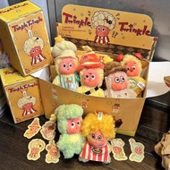 新品现货POPMART泡泡玛特 Twinkle123星星人系列香薰蜡烛盲盒潮流周边礼物POPMART Bubble Mart Twi20251105