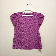 Connexion Blouse prlvd