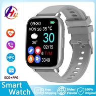 HL 2024 Men Smartwatch Smart Watch Women Wristwatch H9 IP67 Waterproof Bluetooth Call Fitness Bracel
