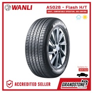 Wanli AS028 FLASH H/T Passenger Car Tires Rim 17 215/60R17 225/60R17 225/65R17 235/55R17 1/2