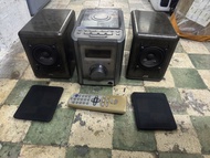 JVC 全頻喇叭正常 機頭唔正常當送