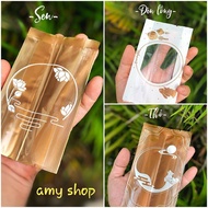 Khay túi 11 đựng bánh trung thu 200-300g set 100 cái