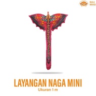 Layang Layang Naga Besar - Layangan Naga - Layangan Unik - Layangan