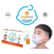 Masker anak duckbill isi 50 pcs