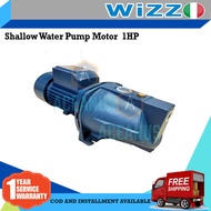 Wizz Electric Water Pump 1HP