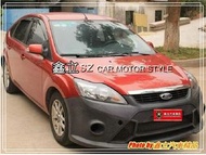 ※ 鑫立汽車精品 ※ FOCUS 09-12 MK2.5 RS 前保 後保 側裙 PP 素材 空力套件