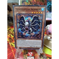 [ Peanut ] Yugioh AE Rota-AE015 Mementotlan Akihiron Card