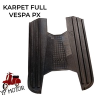 Vespa PX Full Floor Carpet, Vespa Spare Parts Accessories Variations