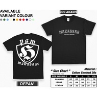 PSM Makassar Blackroos NW Edition T-Shirt PSM Makassar Shirt/ Not a PSM Jersey/