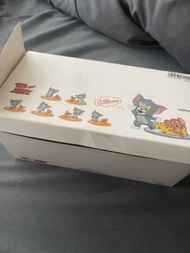MINISO Tom and Jerry 迷你公仔