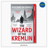 The Wizard of the Kremlin by Giuliano da Empoli