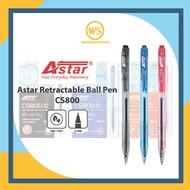 Astar CS800 Pen Astar / Ballpoint Pen / Ball Pen / Retractable pen - 0.7mm