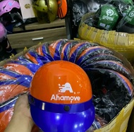 Nón bảo hiểm công nghệ Ahamove