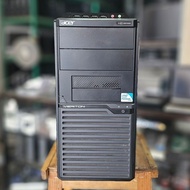 CPU ACER VERITON M2611 CORE I3-2100 RAM 8GB HDD 1TB VERY VERY