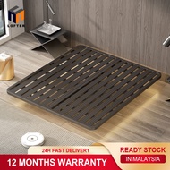Lofter Iron Queen / Single Platform Bed Frame Metal 床架 Bed Frame Queen Size King Bed Frame Bedroom F