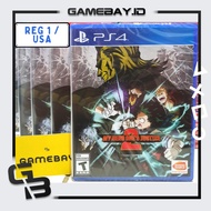 Ps4 My Hero One Justice 2 Boku no Hero Academia 2/