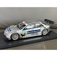 Autoart Mercedes Benz Mercedes Benz C Klasse V8 DTM No. 3 1/18 Ready Stock The Physical Object Is As