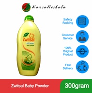 Zwitsal Rich Honey 300 gr Bedak Bayi Baby Powder