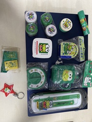 Kero Kero Keroppi 文具套裝