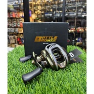 EXTEND BATTLE BRONZE 101HSL BC FISHING REEL/CASTING REEL/MESIN PANCING BC/BAITCASTING REEL