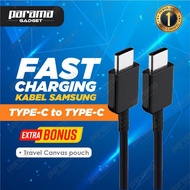 Samsung Fast charging cable 25W Type C to Type C ORIGINAL 200%