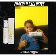 Kaki Anak Patah, Hari Ke 5 Gunakan Zhafrah Dah Boleh Jalan Sikit-Sikit Tanpa Guna Tongkat