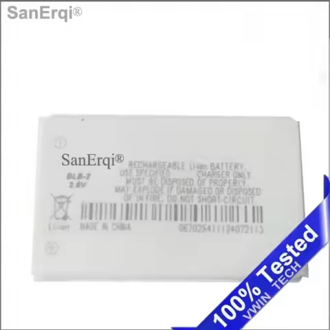 BLB-2 BLB 2 Battery For Nokia 3610 8250 8310 8850 8890 8910 8910i 5210 6500 6510 7650 8210 Mobile Ph