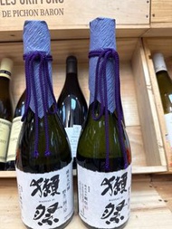 獺祭 純米大吟釀 二割三720ml