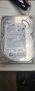 Seagate Barracuda 500GB 硬碟