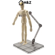 H&Z 1Set Action Figure Base Suitable Display Stand Bracket for HG 1/144 Cinema Game